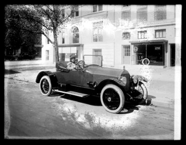Stutz Roadster, 1920 LCCN2016852312