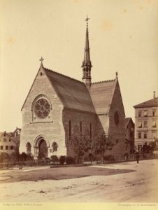 Stuttgart, Englische Kirche, 01
