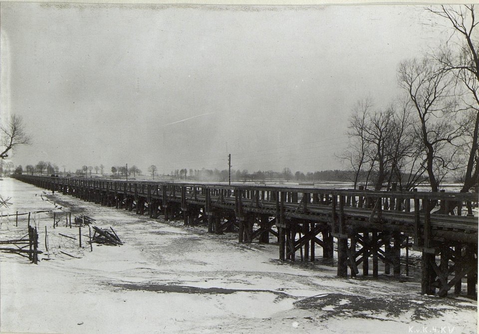 Styrbrücke bei Kol.Czeben. (BildID 15691132)