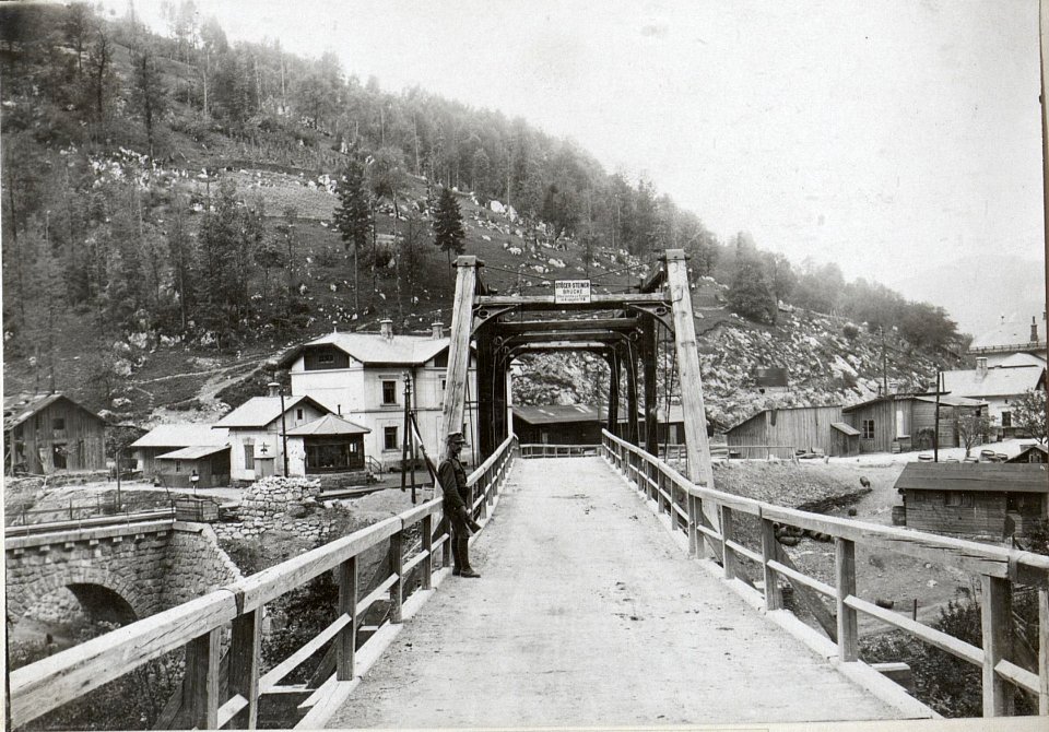 Stöger Steiner Brücke (BildID 15602746)