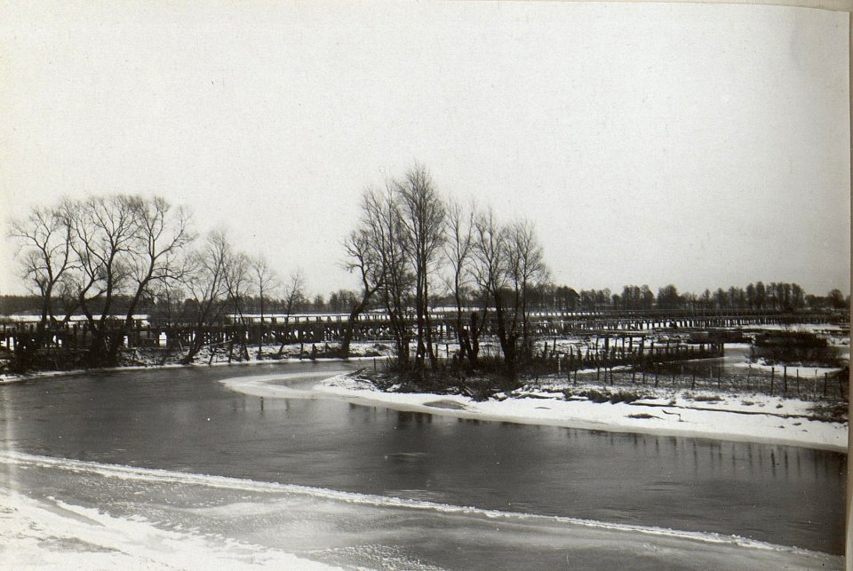 Styrbrücke bei Kol.Czeben. (BildID 15691139)