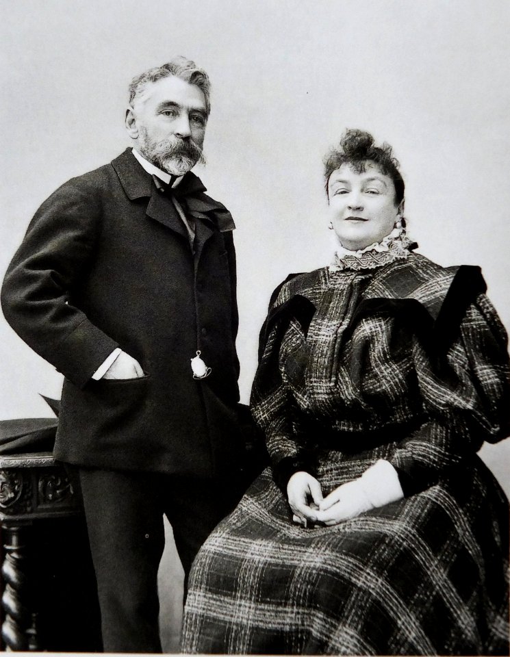 Stéphane Mallarmé 1896