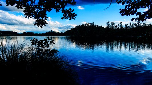 Nature rest mood