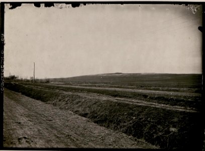 Stützpunkt an der Luck-Dubnoer Straße ca. 4 km süd-östlich Luck. (BildID 15733188)