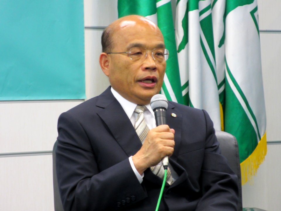 Su Tseng-chang from VOA (1)