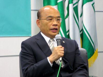 Su Tseng-chang from VOA (1)