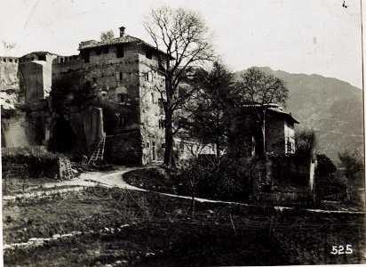 Stützpunkt Coèl, nördlich Riva. (BildID 15581030)