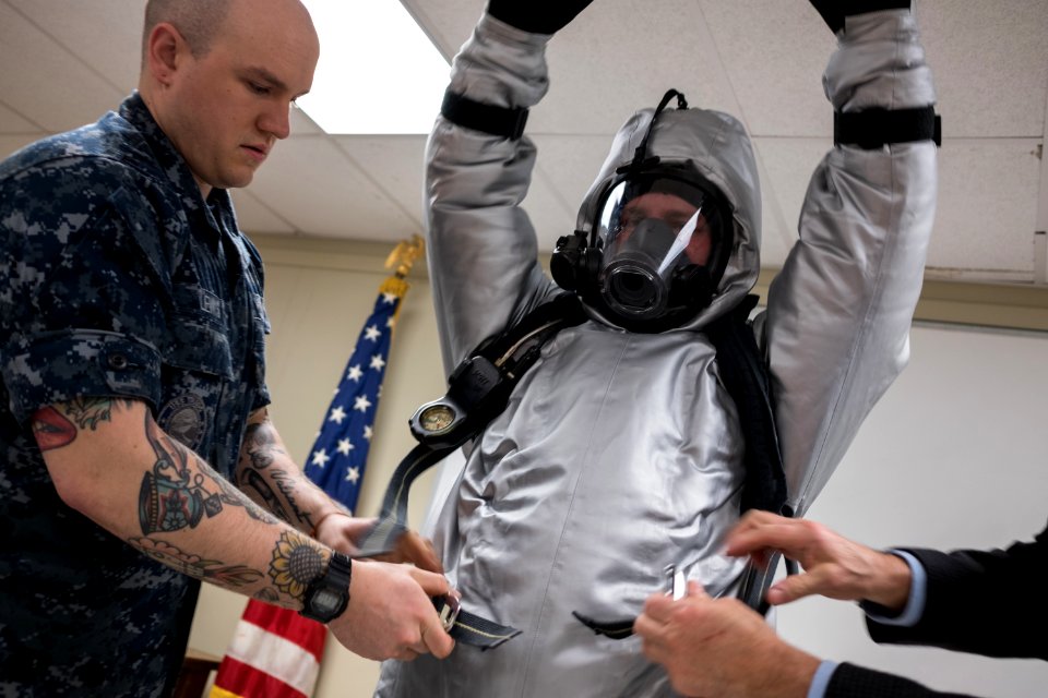 Submarine Steam Suit Ensemble Prototype 170308-N-PO203-139