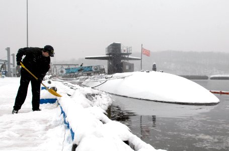 Submarines in the Snow DVIDS98212