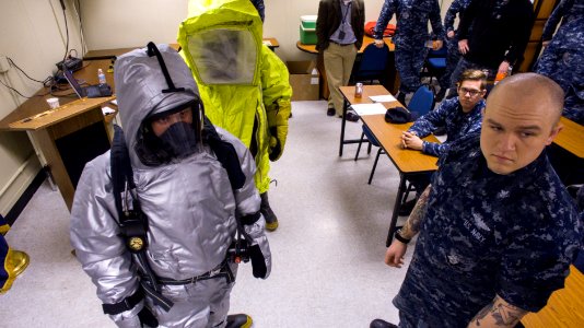 Submarine Steam Suit Ensemble Prototype 170308-N-PO203-017