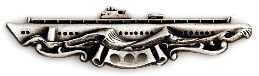 Submarine Combat Patrol Insignia
