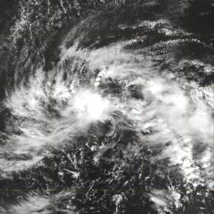 Subtropical Depression 22 2005
