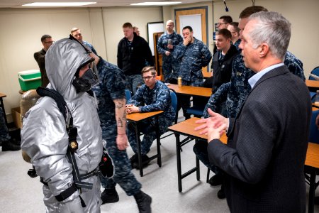 Submarine Steam Suit Ensemble Prototype 170308-N-PO203-061