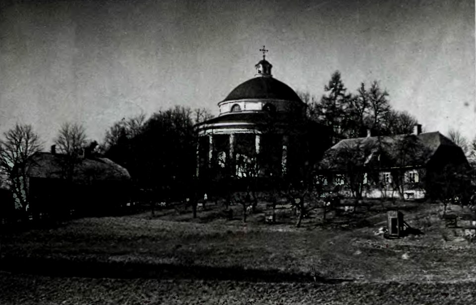 Suderva, Trajecki. Судэрва, Траецкі (J. Kłos, 1930)