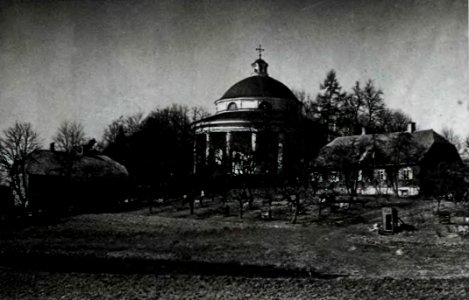 Suderva, Trajecki. Судэрва, Траецкі (J. Kłos, 1930)