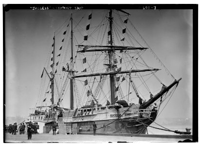 SUCCESS, Convict ship LCCN2014692269