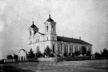 Suchavola, Śviatych Piatra i Paŭła. Сухаволя, Сьвятых Пятра і Паўла (1900)
