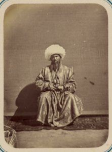 Sud kaziia Samarkandskii sud'ia (kazy). Kazy Kamaliatdin LCCN2007684102