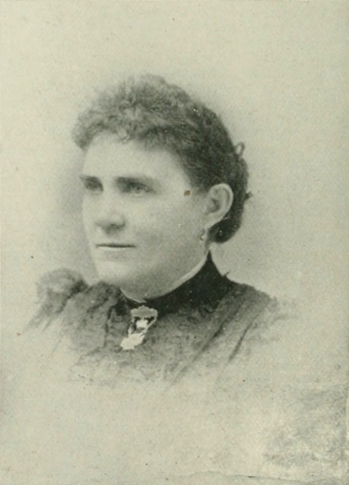 SUE A. PIKE SANDERS A woman of the century (page 640 crop)