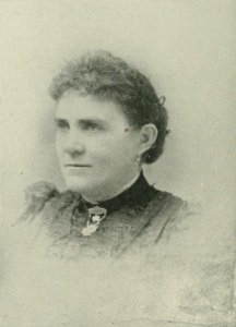SUE A. PIKE SANDERS A woman of the century (page 640 crop)
