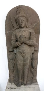 Sudhanakumara Statue 3640 (247a)