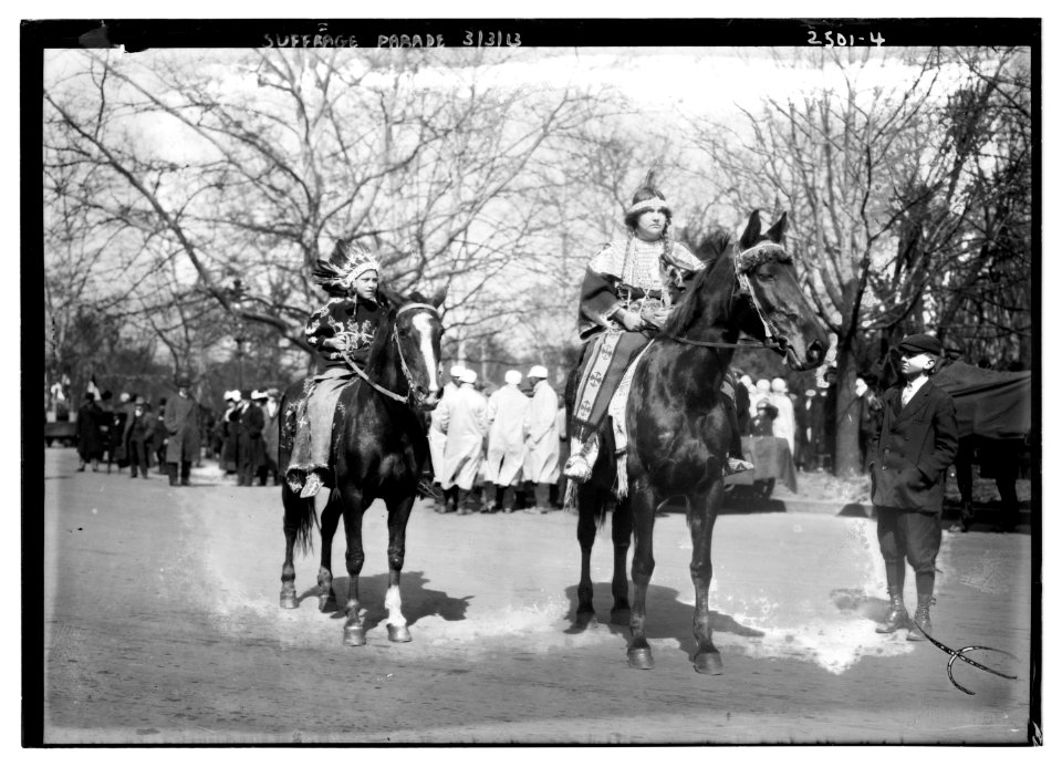 Suffrage Parade LCCN2014691441