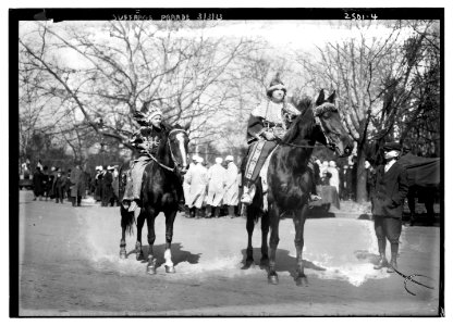 Suffrage Parade LCCN2014691441
