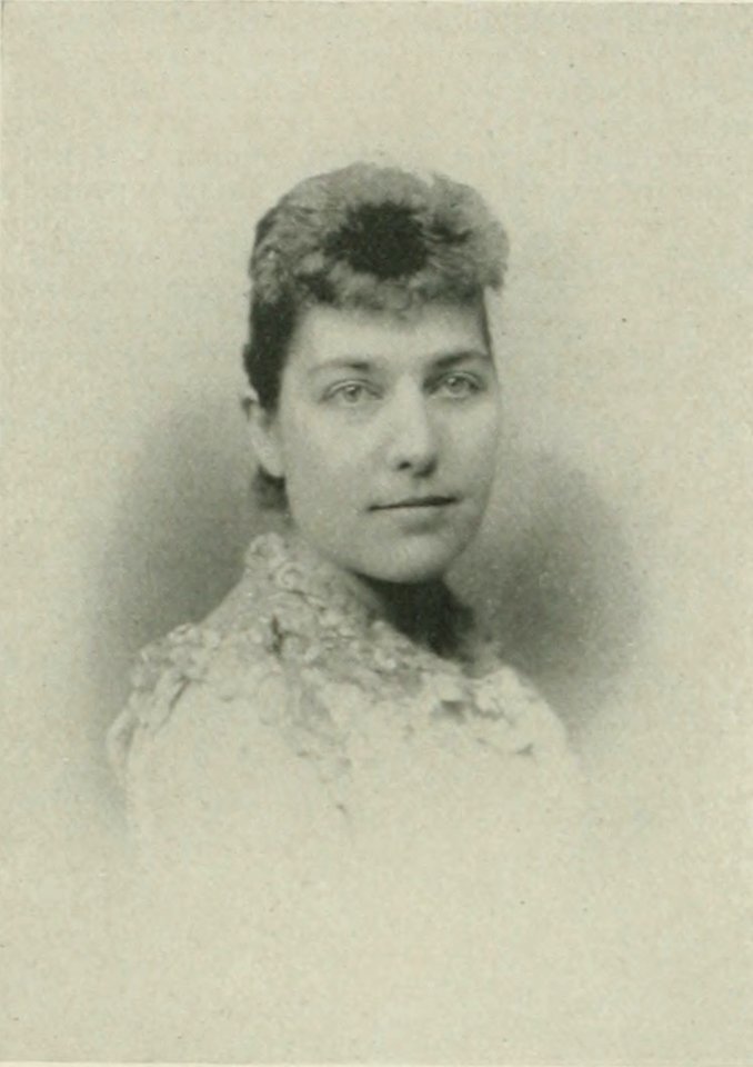 SUE VESTA PULLEN A woman of the century (page 602 crop)