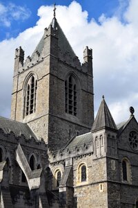 Christ church cathedral dublin ireland