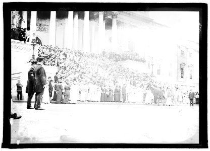 Suffragettes, (Washington, D.C.), 1915 LCCN2016851267 photo