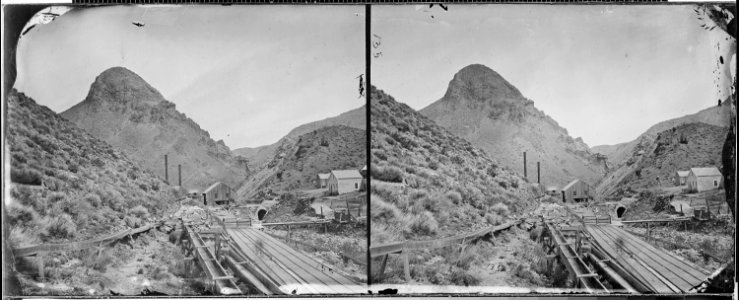 Sugar Loaf Mining District, Washoe, Nevada - NARA - 519593