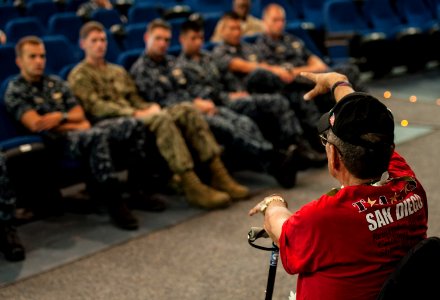 Suicide prevention seminar 130924-N-WF272-006