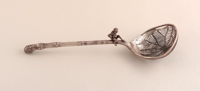 Sugar Sifter (France), ca. 1890 (CH 18653837)