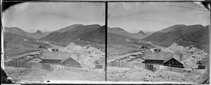 Sugar Loaf Mining District, Washoe, Nevada - NARA - 519594