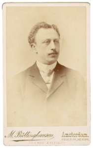 Suffridus Ypeij (1858-1916)
