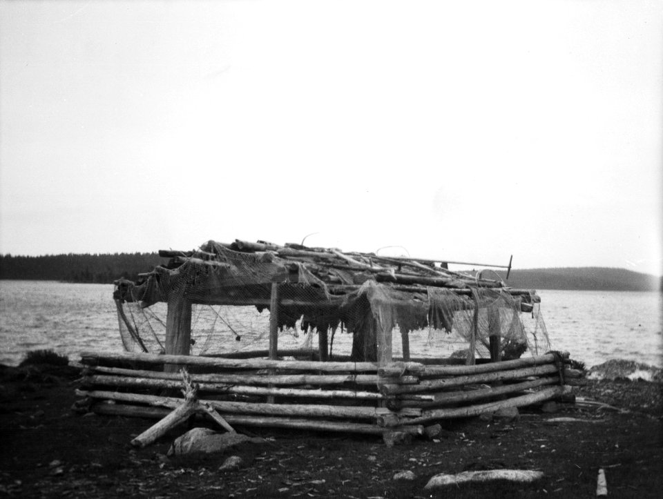 Sulkushjärven katualats