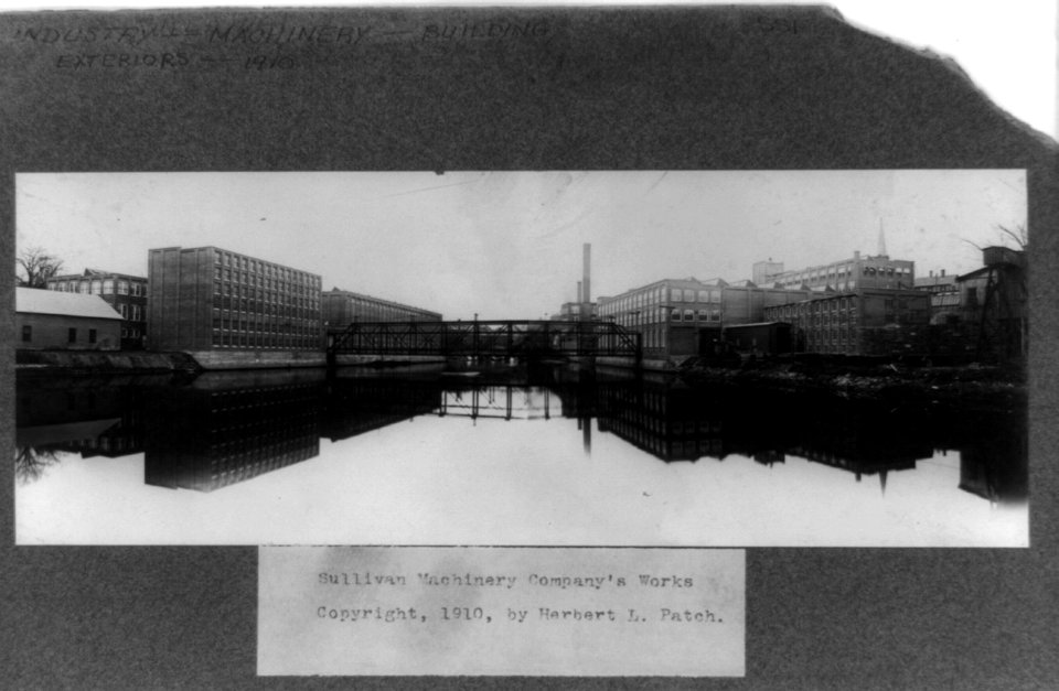 Sullivan Machinery Company's works LCCN91483206