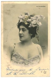 SULLY, Mariette W Étoile. 699-55. Photo Walery