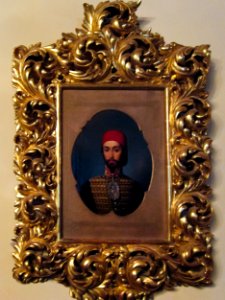 Sultan Abdulmecid Dolmabahce