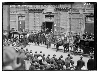 Sullivan Funeral LCCN2014697557