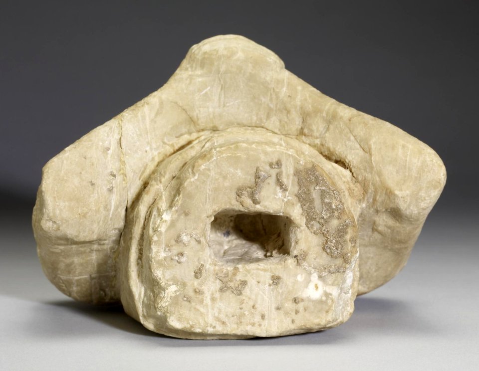 Sumerian - Male Worshiper - Walters 215 - Bottom