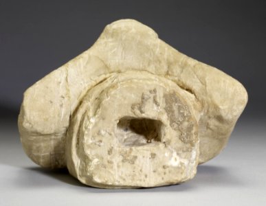 Sumerian - Male Worshiper - Walters 215 - Bottom