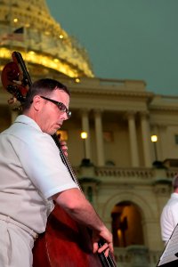 Summer Concert on Capitol steps with the Commodores (26913945504)