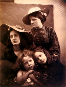 Summer Days, by Julia Margaret Cameron