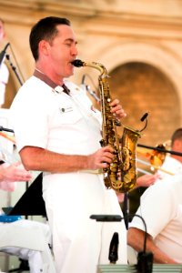 Summer Concert on Capitol steps with the Commodores (26913943564)