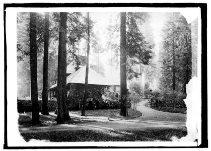 Summer Home, Shasta Nat. Forest, Calif. LCCN2016821374