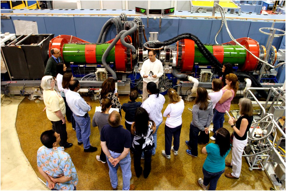 Summer Institute; Teachers (5940515175)