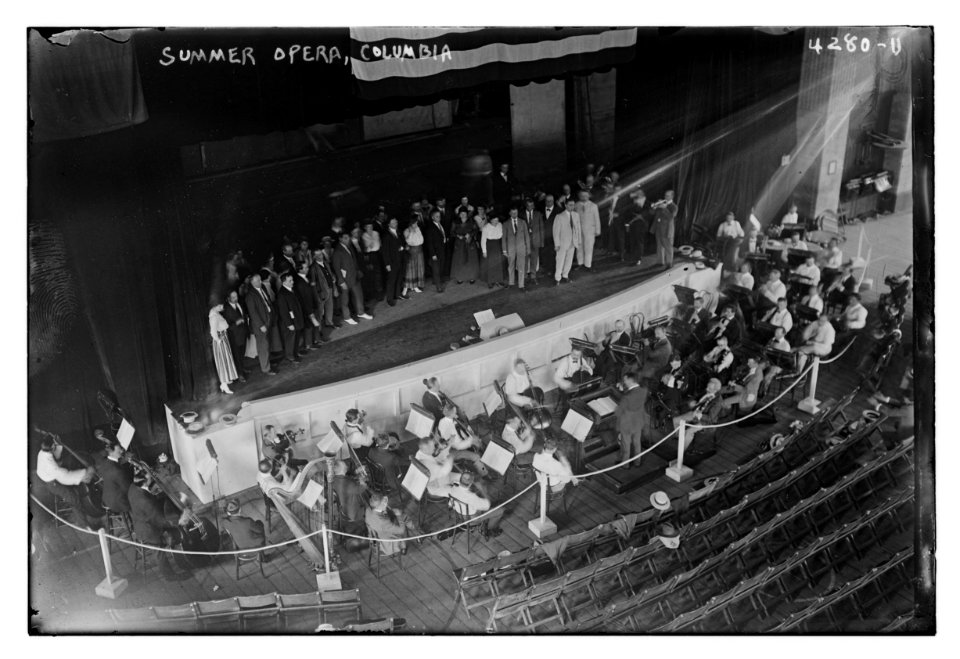 Summer Opera, Columbia LCCN2014705144