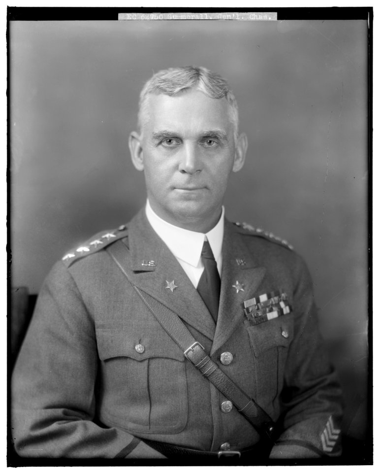 SUMMERAL, CHARLES. GENERAL LCCN2016860568