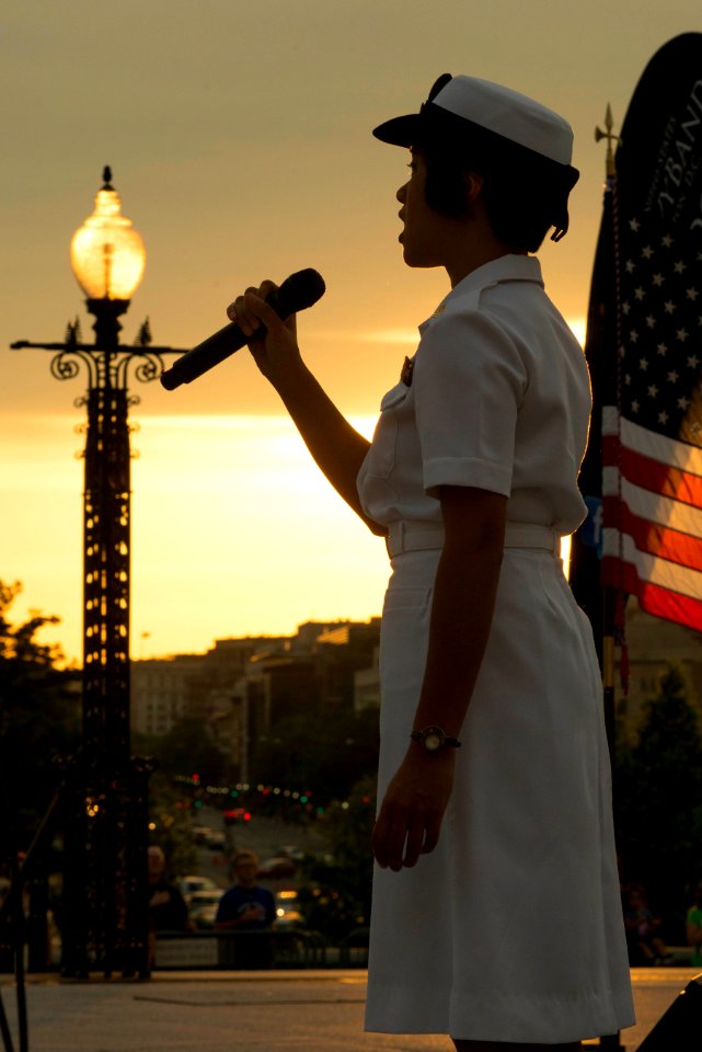 Summer Concert on Capitol steps with the Commodores (26914772243)